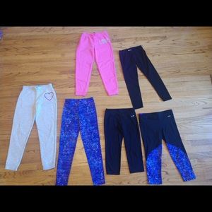Girls 10/12 Leggings